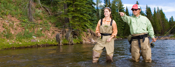Best Fly Fishing Guide Ever